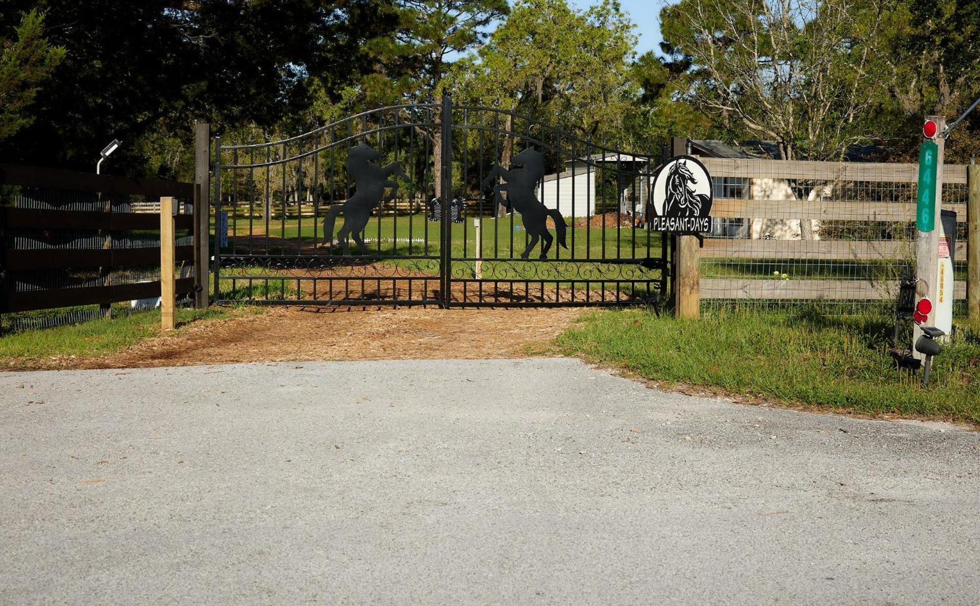 Room In Bb - Pleasant Days Bb Southwest Cottage Homosassa Exterior foto